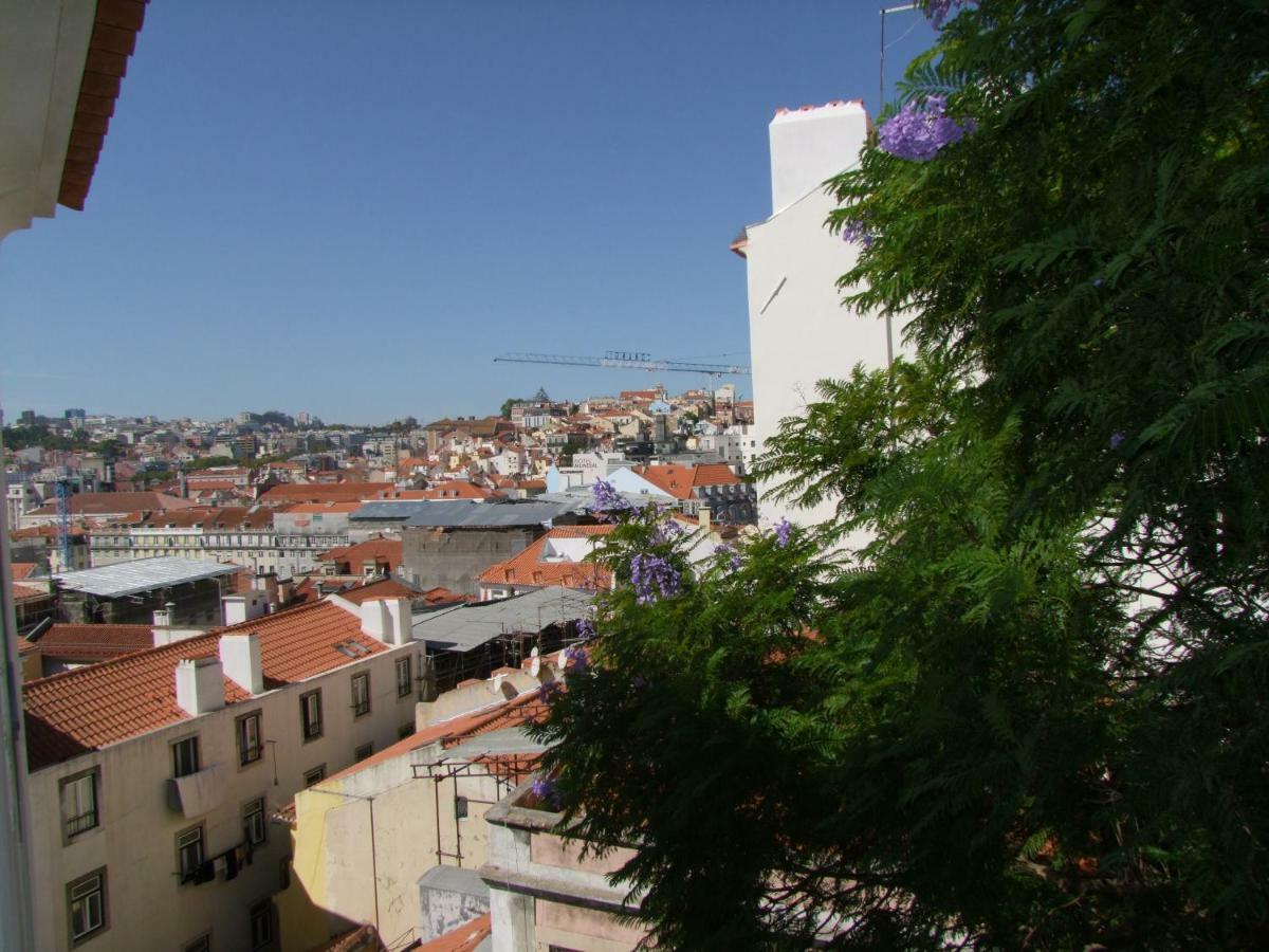Casa Do Caldas Lissabon Exterior foto