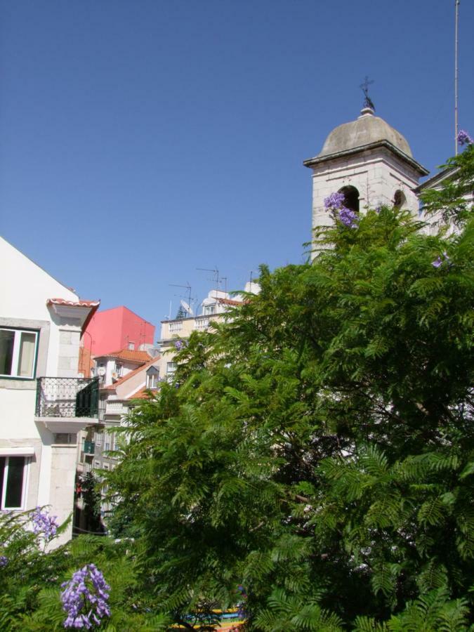 Casa Do Caldas Lissabon Exterior foto