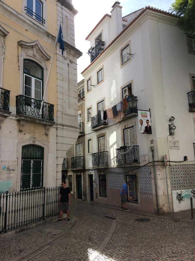 Casa Do Caldas Lissabon Exterior foto