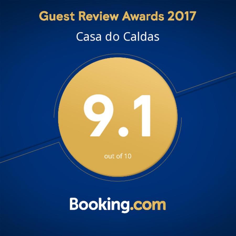 Casa Do Caldas Lissabon Exterior foto